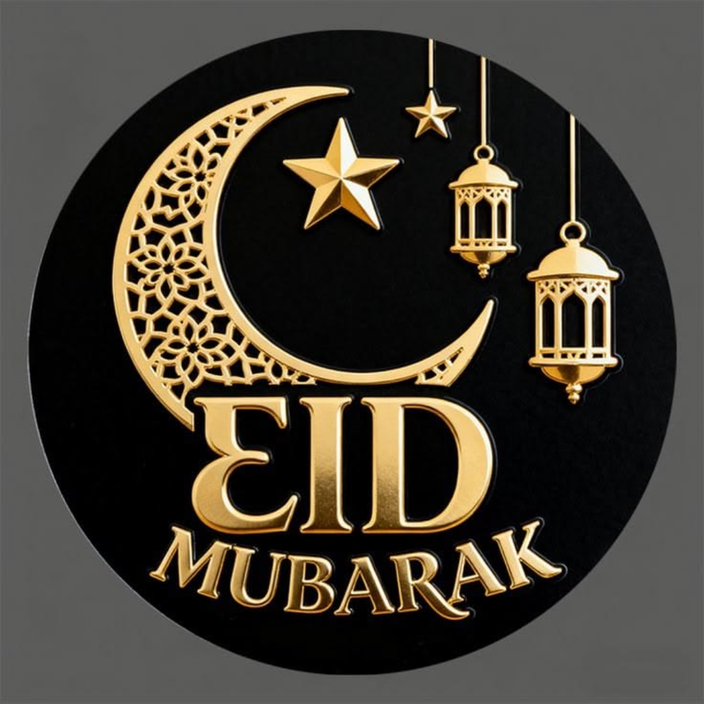 Instagram Eid Mubarak Dp