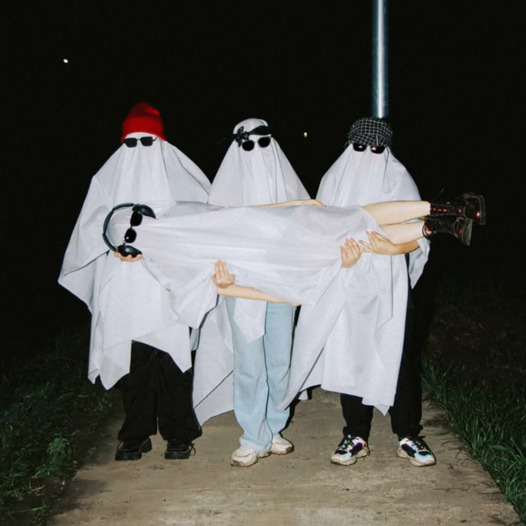 Ghost DP