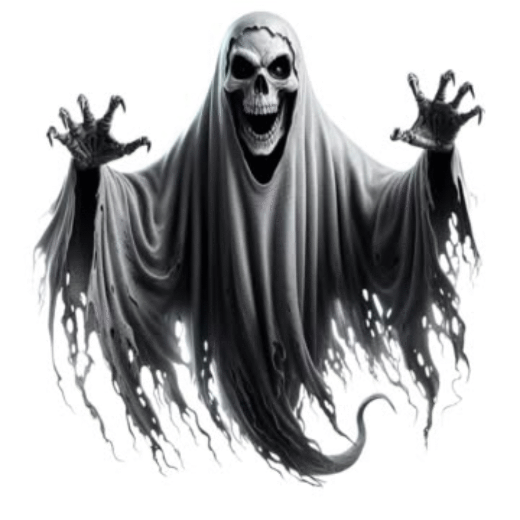 Ghost Dp For Instagram