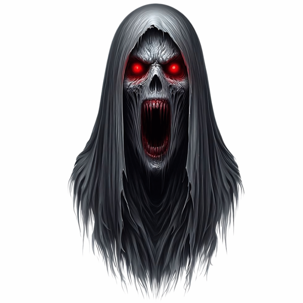 Ghost Dp For Whatsapp