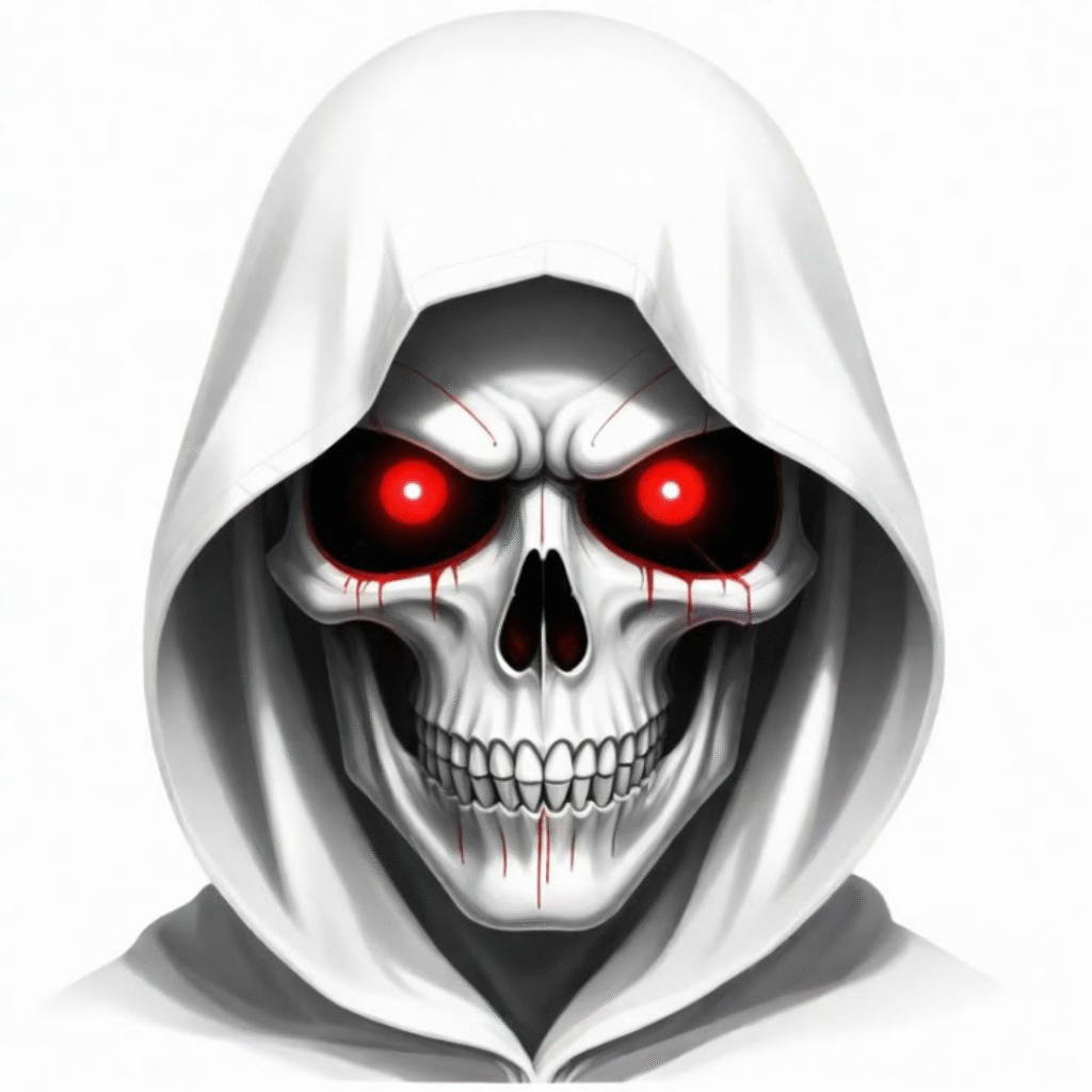 Ghost Dp For Whatsapp