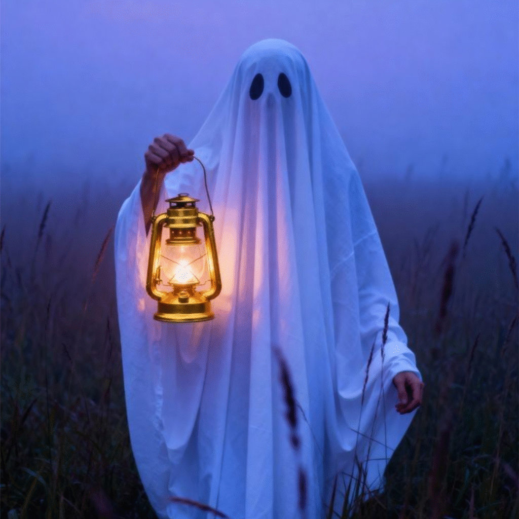Ghost Dp For Whatsapp