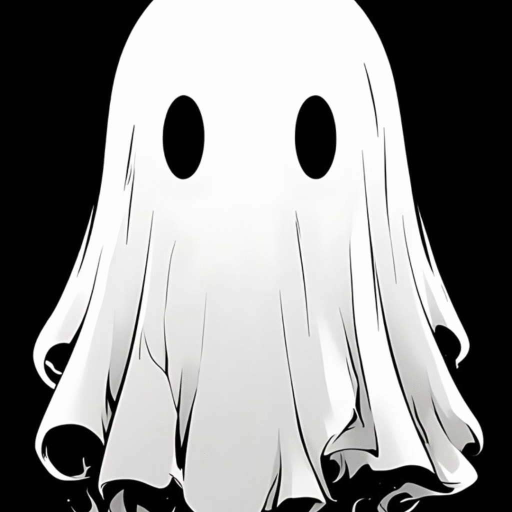 Ghost Dp For Instagram