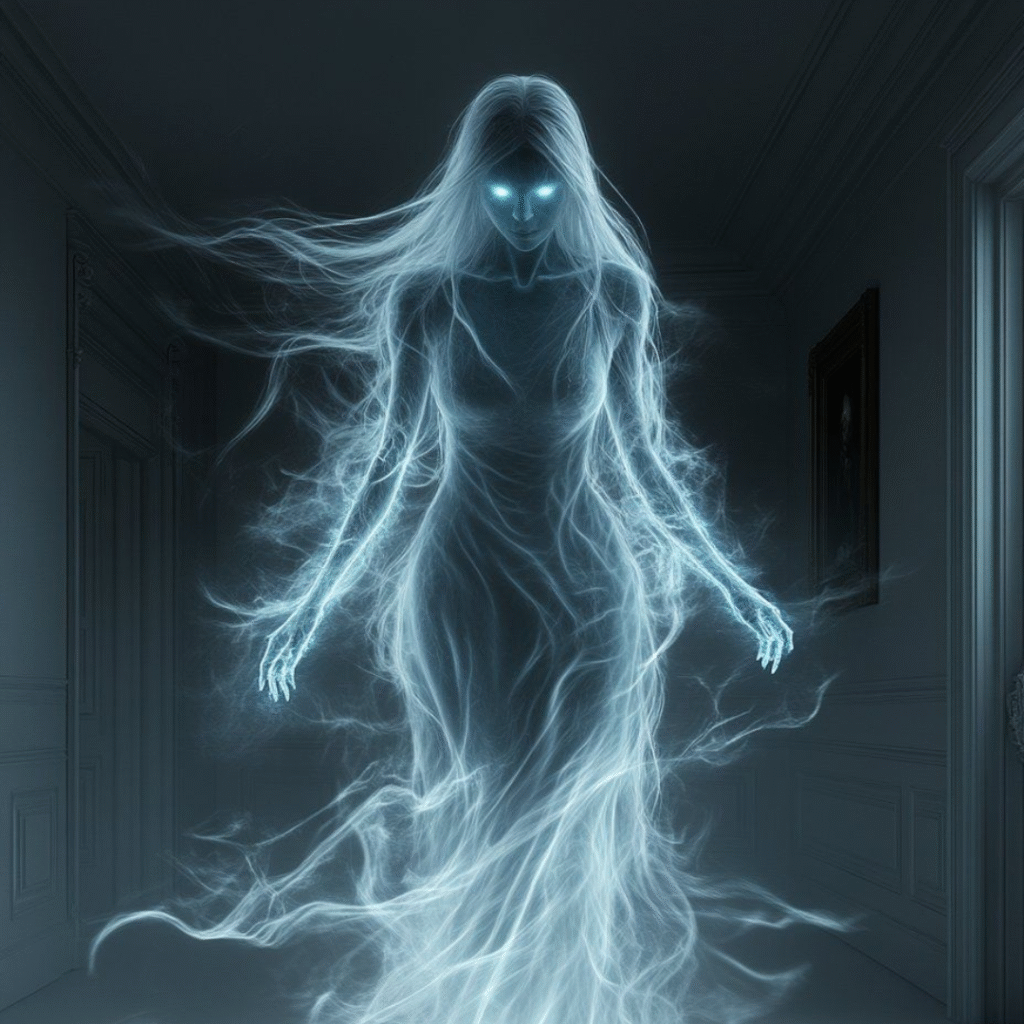 Ghost Dp For Instagram