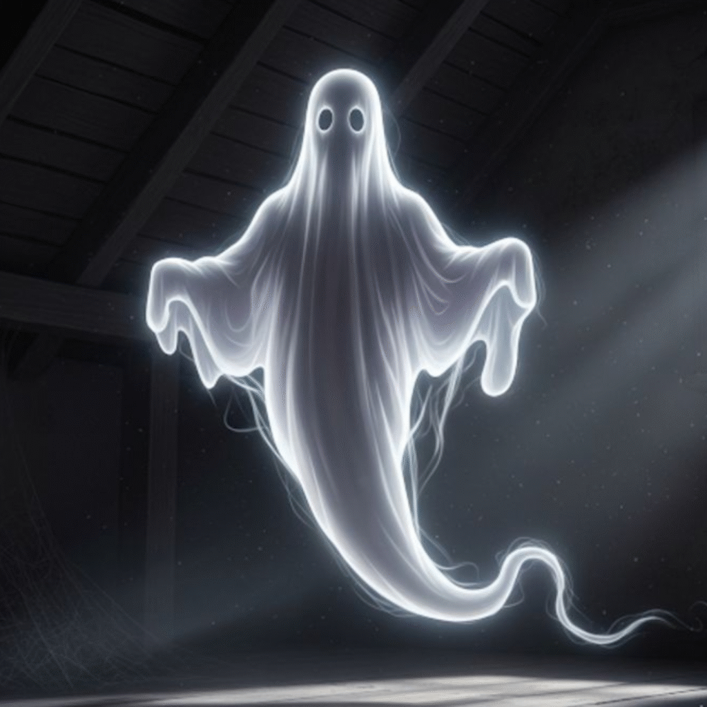 Ghost Dp For Instagram