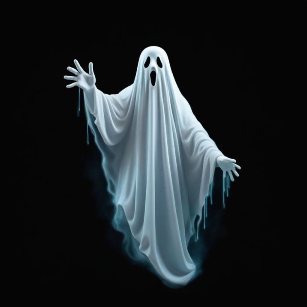 Ghost Dp For Instagram