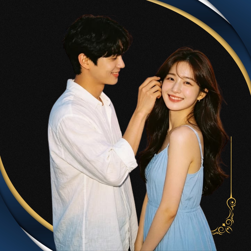 Love Girl Couple Duet DP