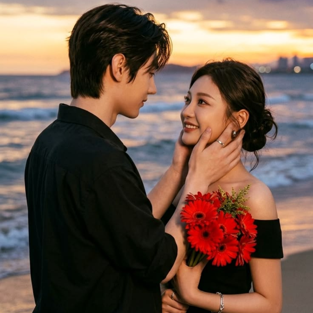 Love Girl Couple Duet DP