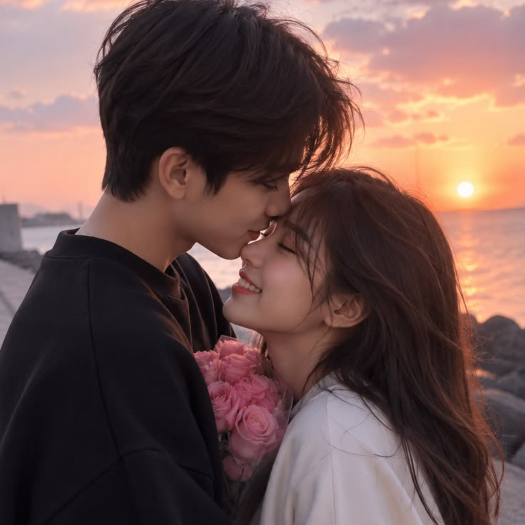 Love Girl Couple Duet DP