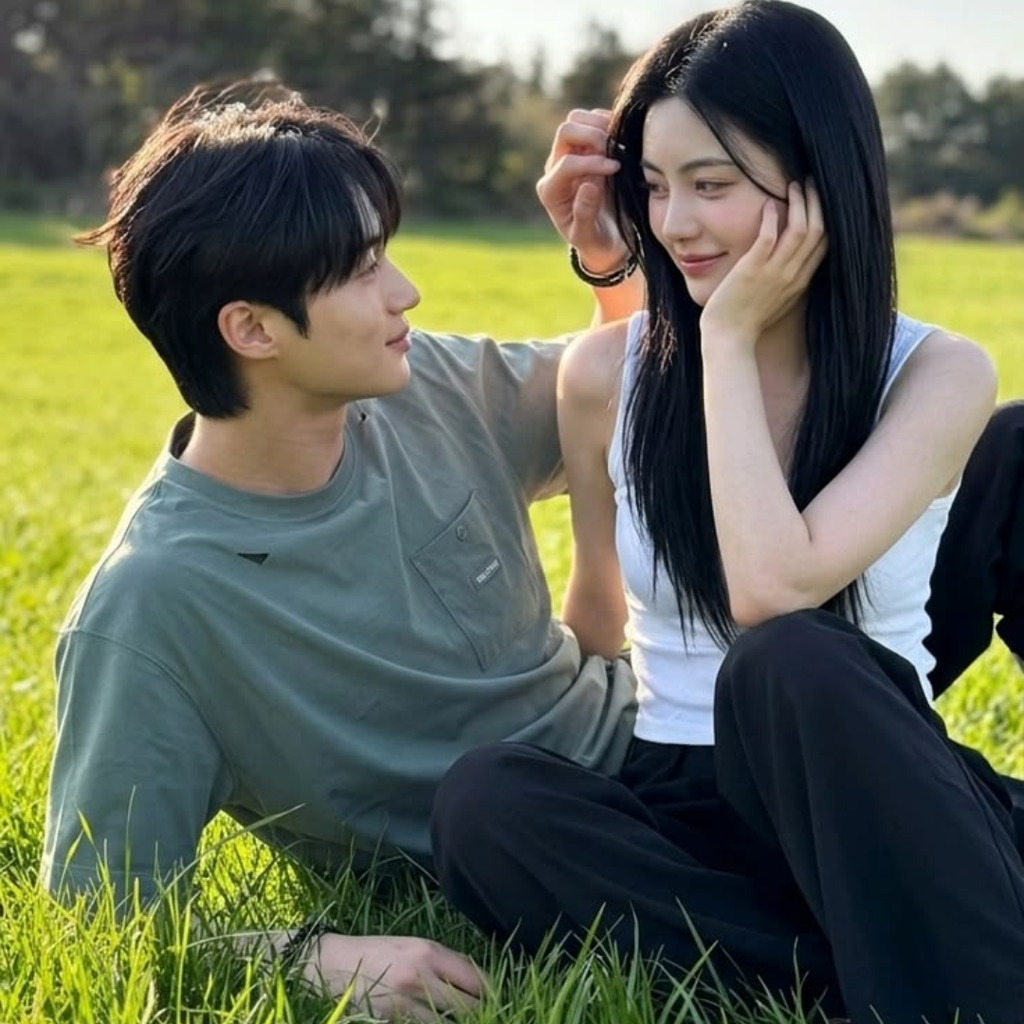 Love Girl Couple Duet DP