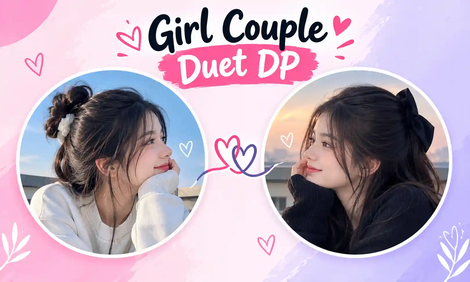 Girl Couple Duet DP