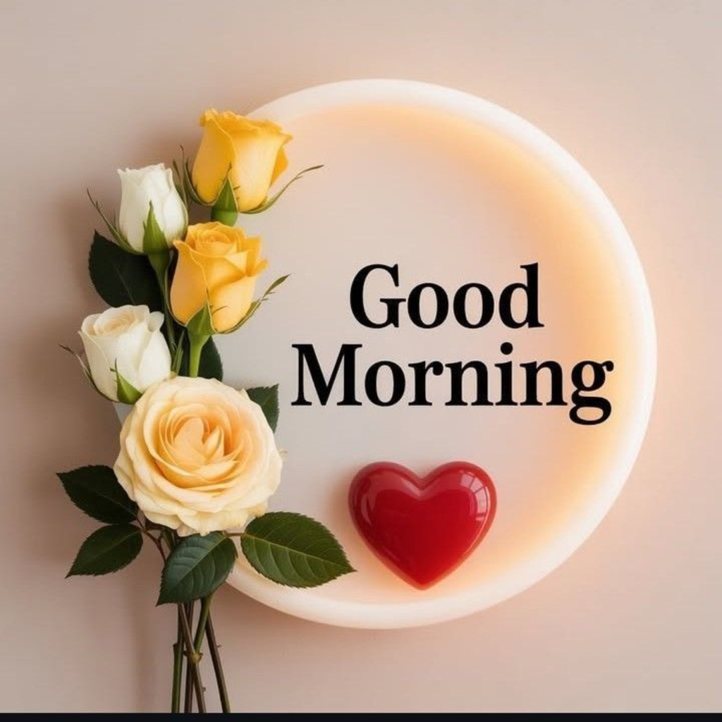 Good Morning DP