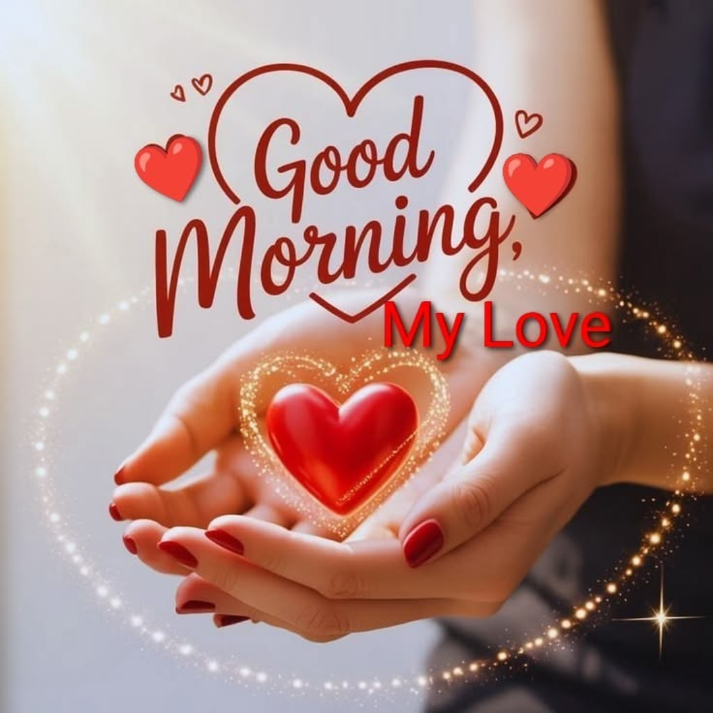 Good Morning DP