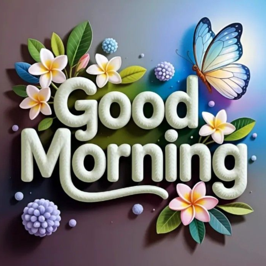 Beautiful Good Morning Dp
