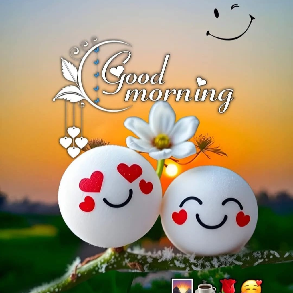 Beautiful Good Morning Dp