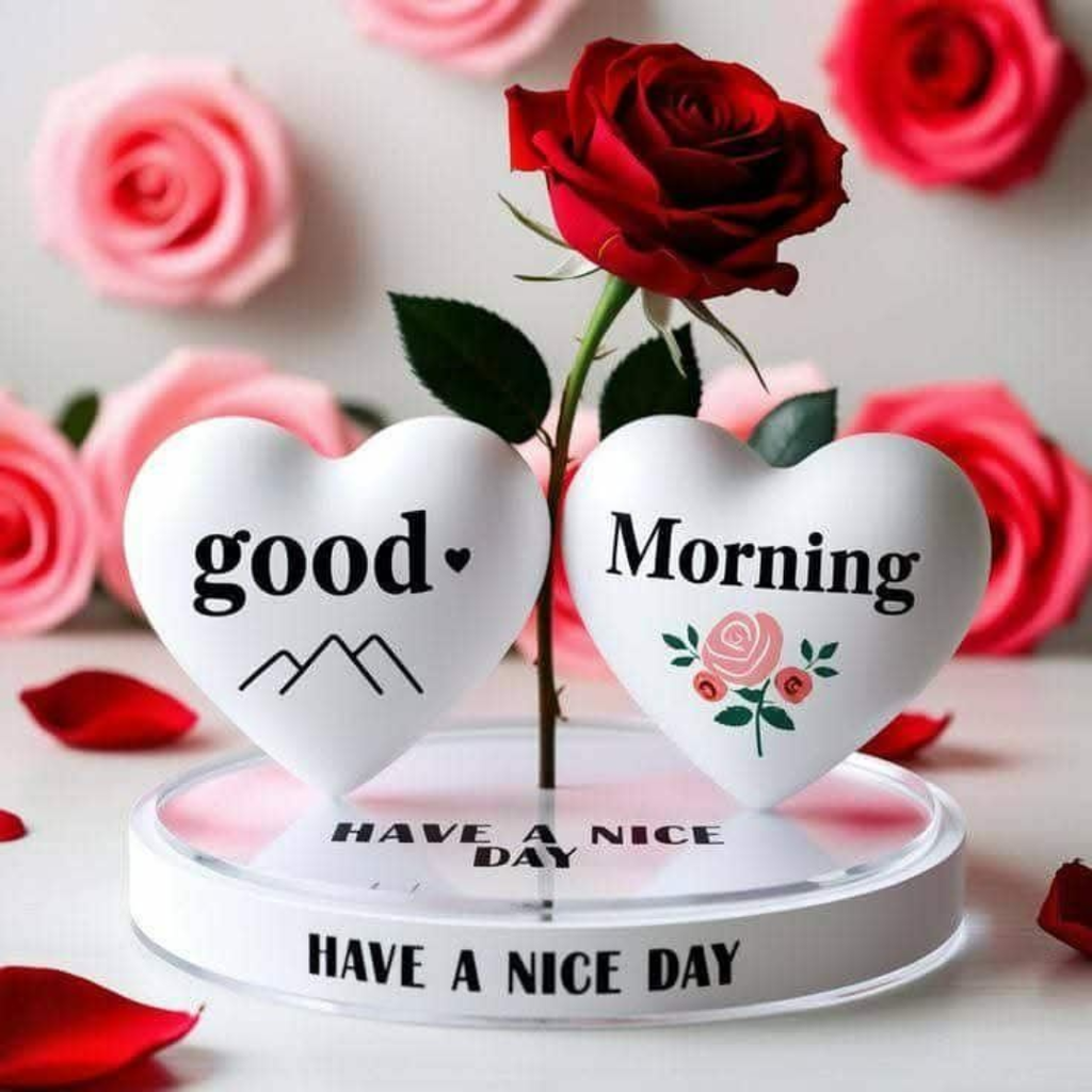 Beautiful Good Morning Dp