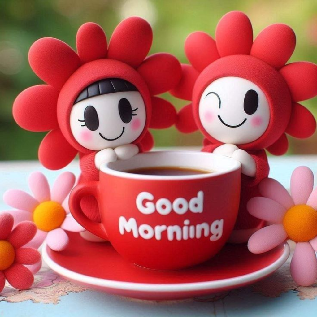 Beautiful Good Morning Dp
