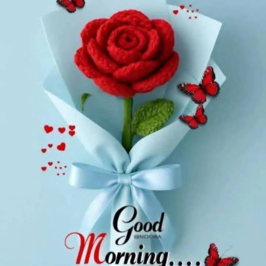 Beautiful Good Morning Dp