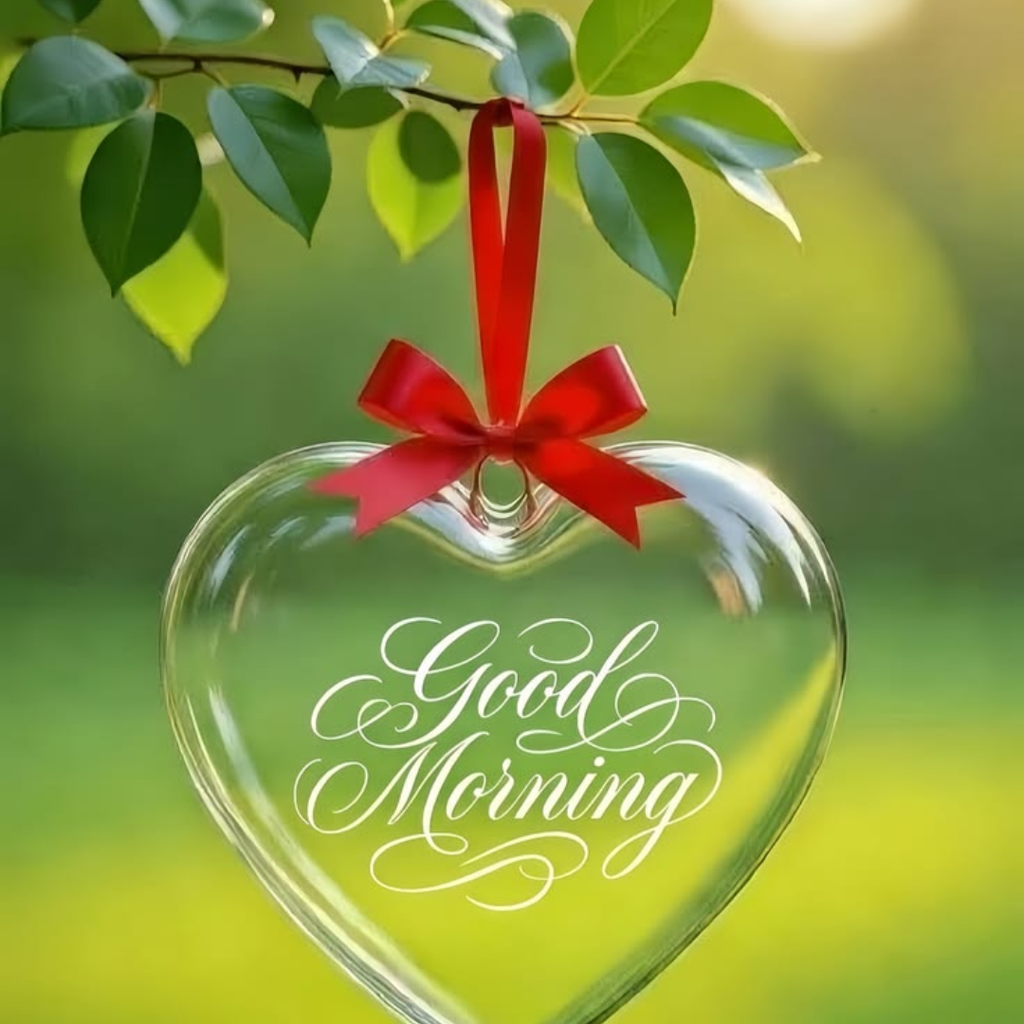Beautiful Good Morning Dp