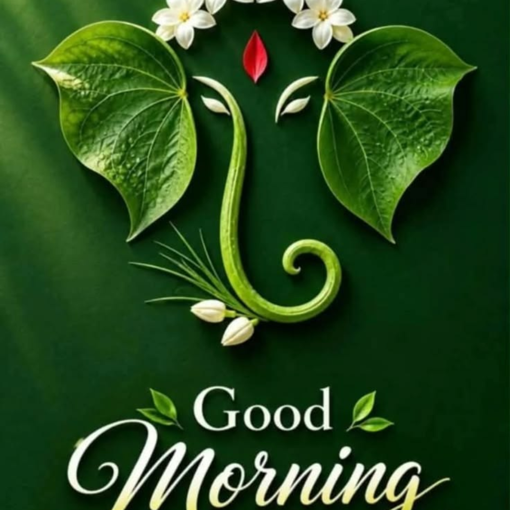 Good Morning DP