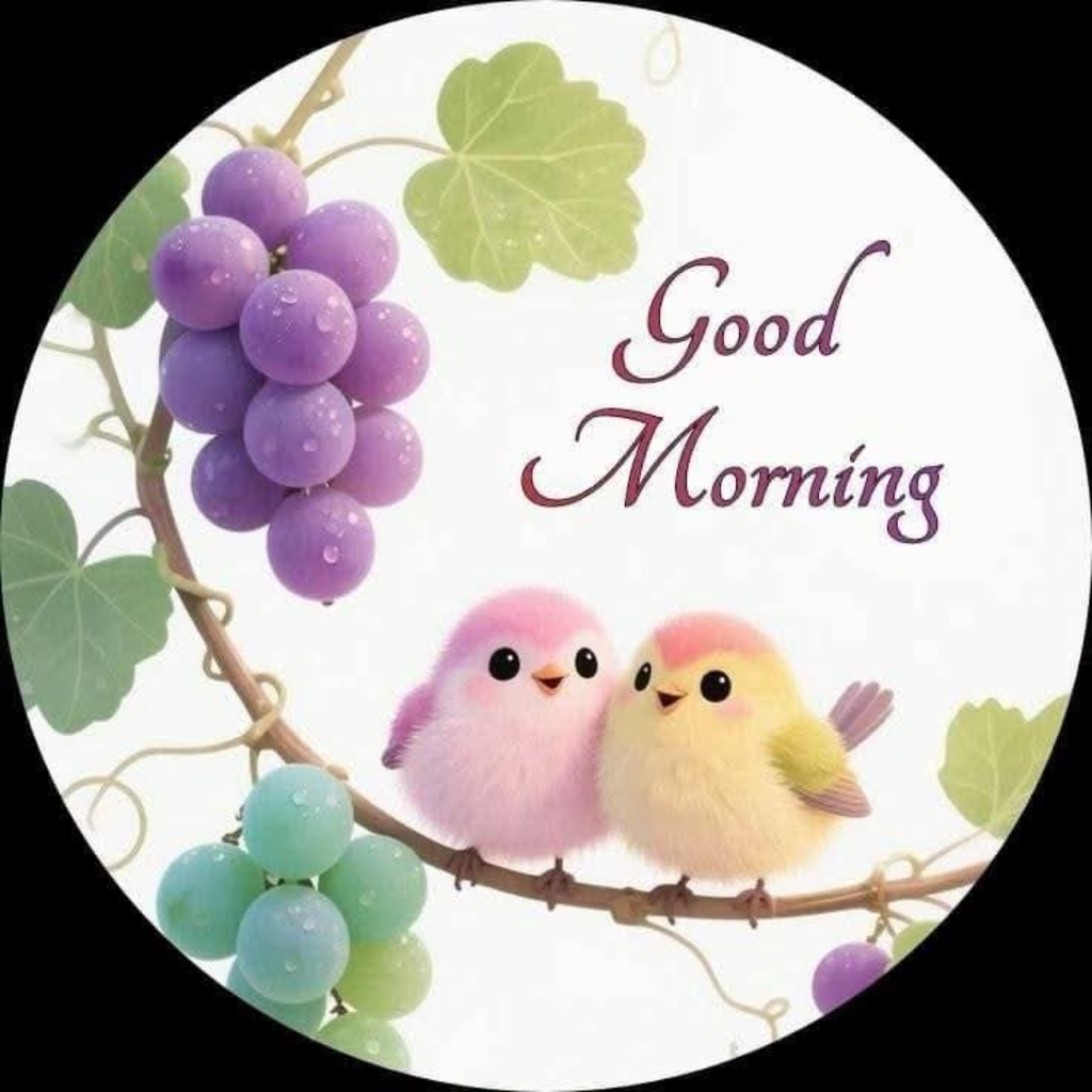 Beautiful Good Morning Dp