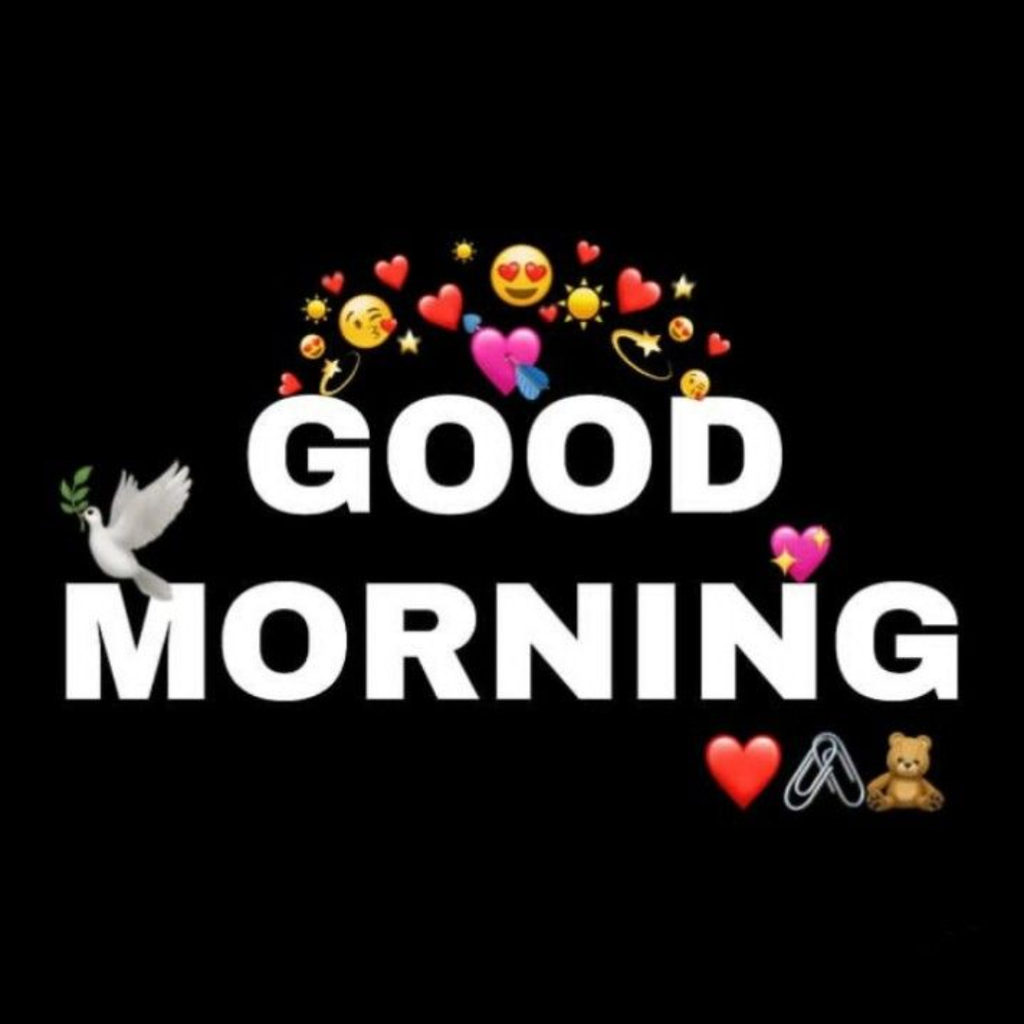 Good Morning DP
