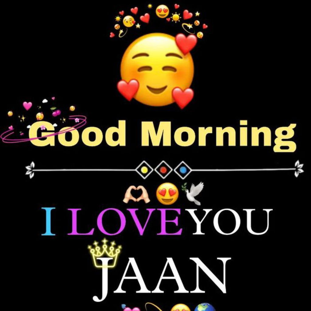 Good Morning DP