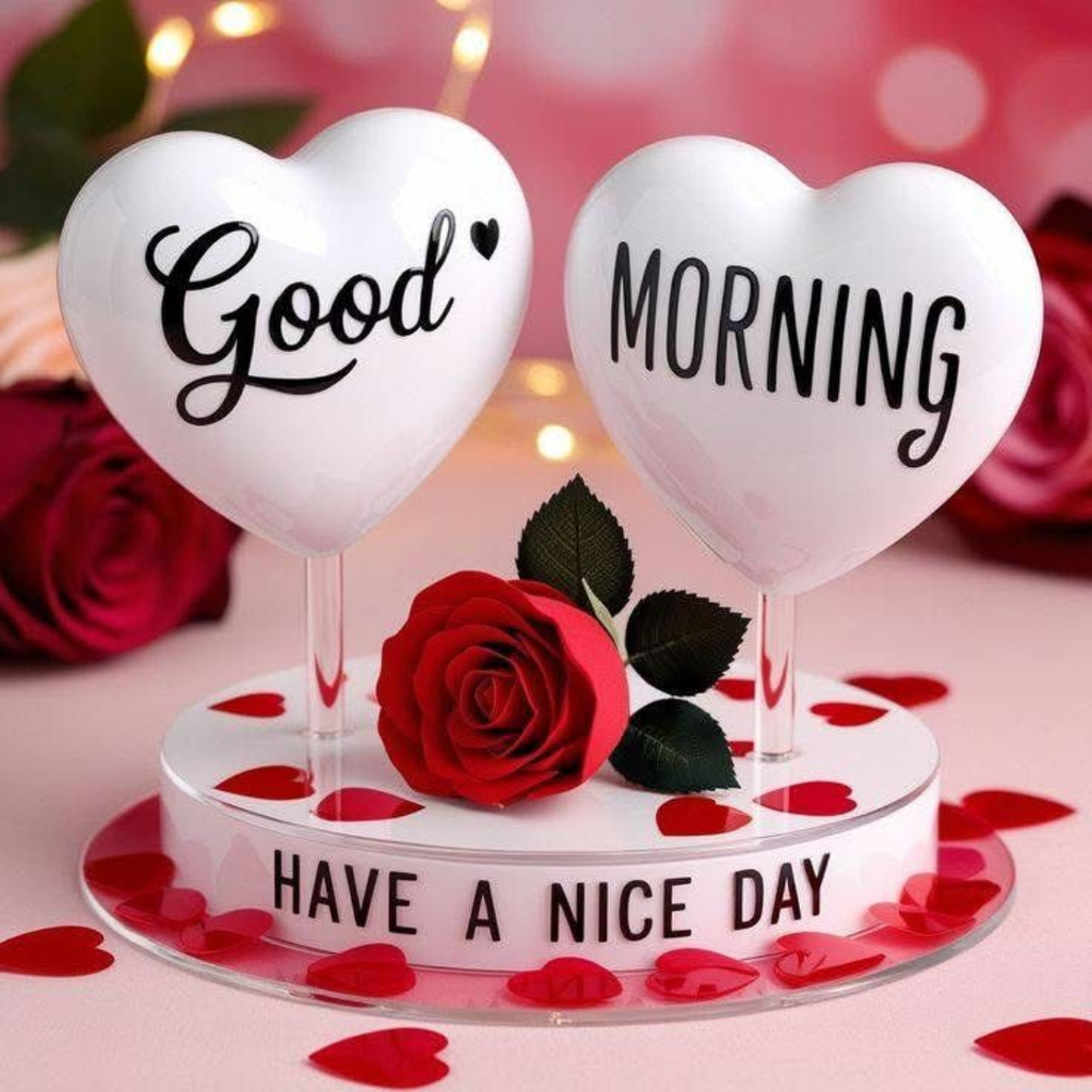 Good Morning DP
