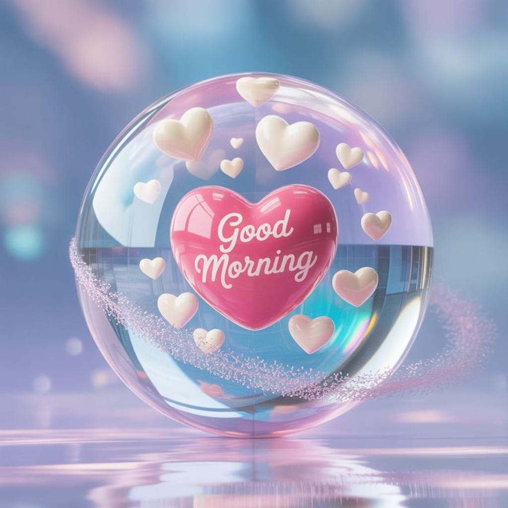 Good Morning DP