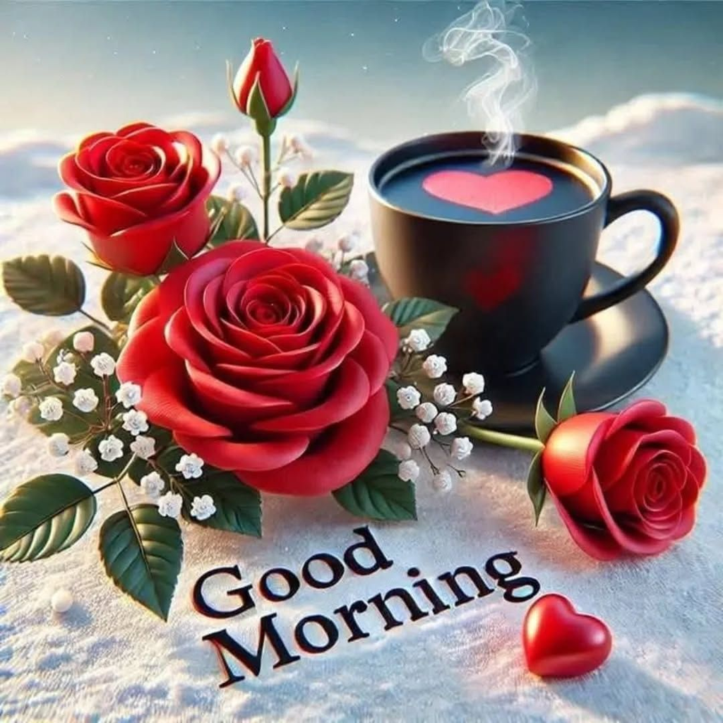Good Morning DP