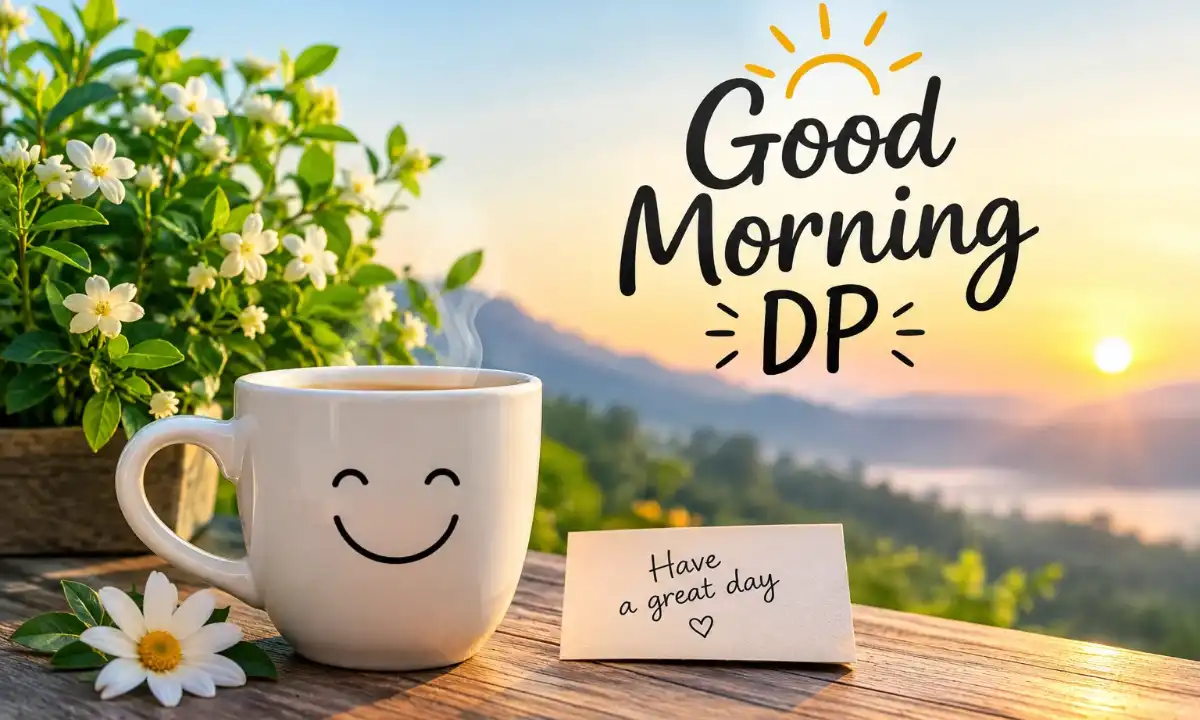 Good Morning Dp