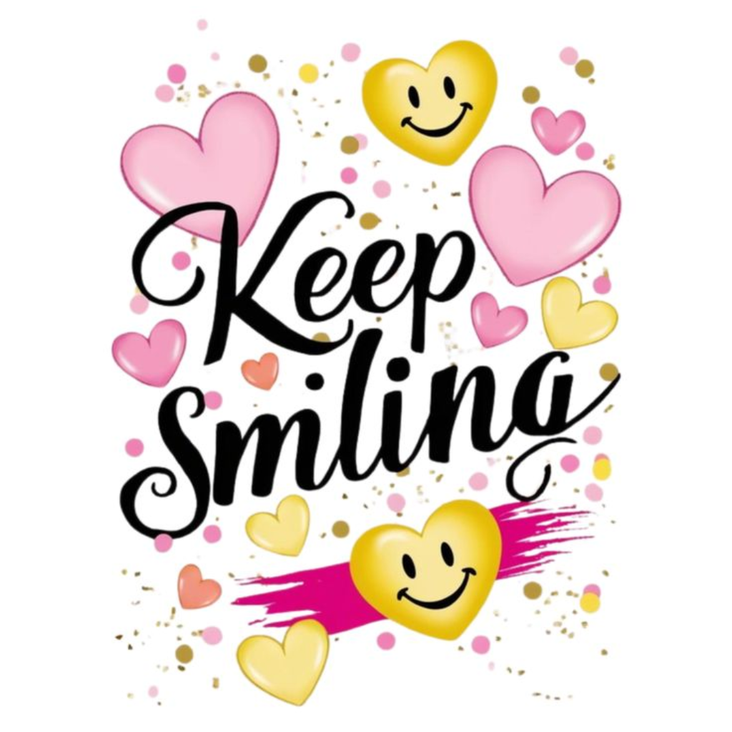 Cute Happy DP