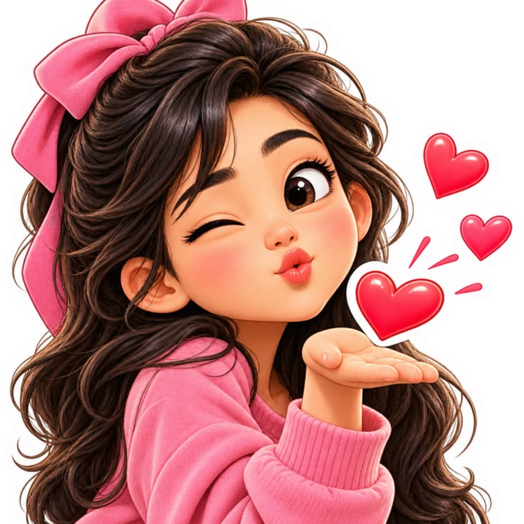 Happy DP Girl