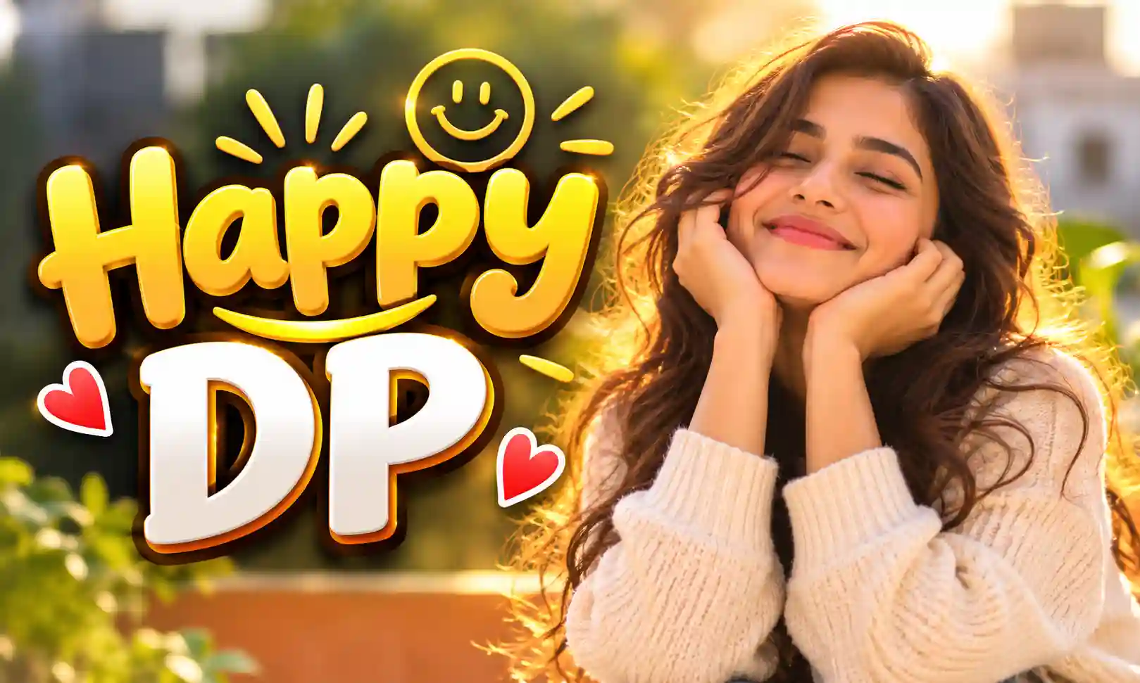 Happy DP