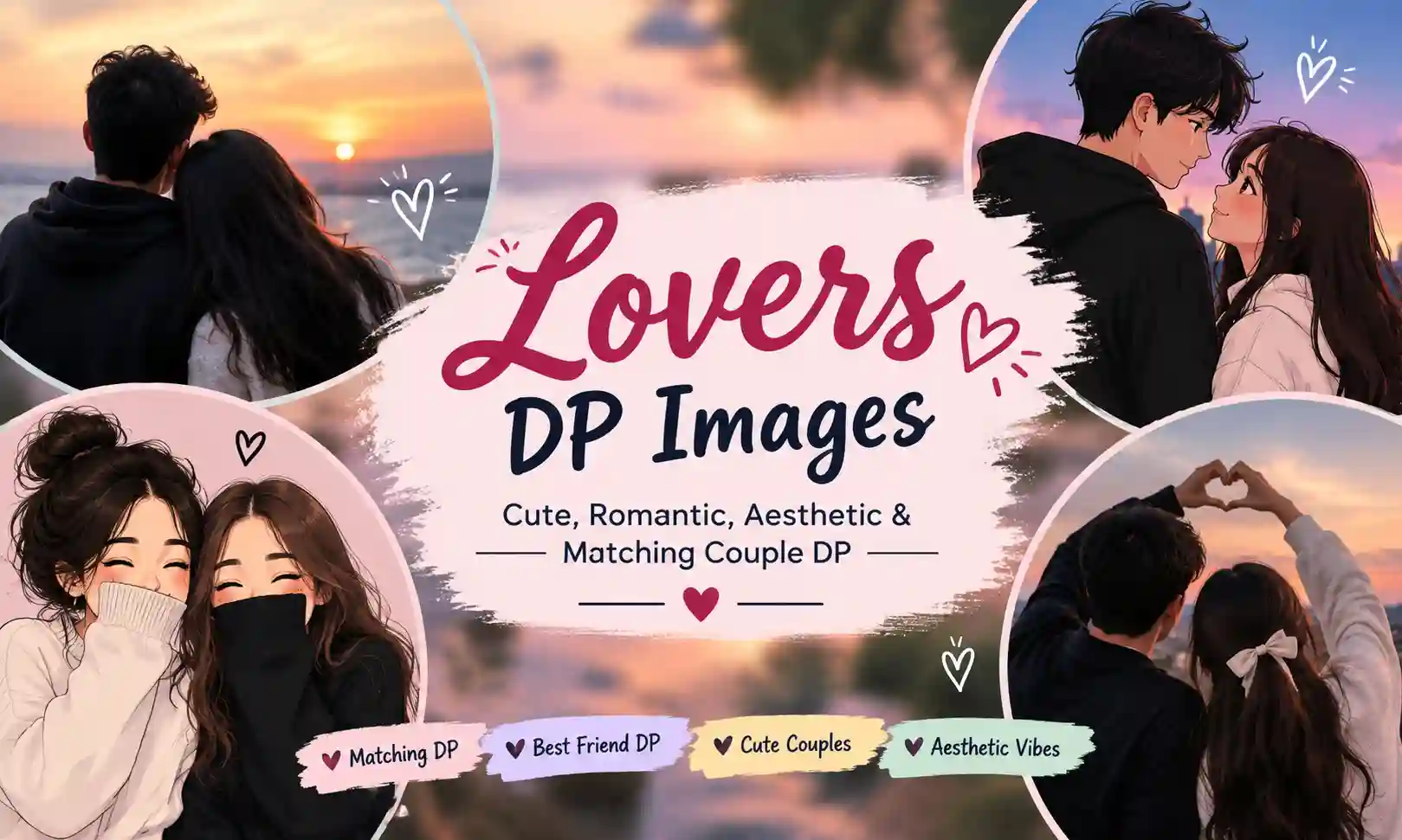 Lovers DP