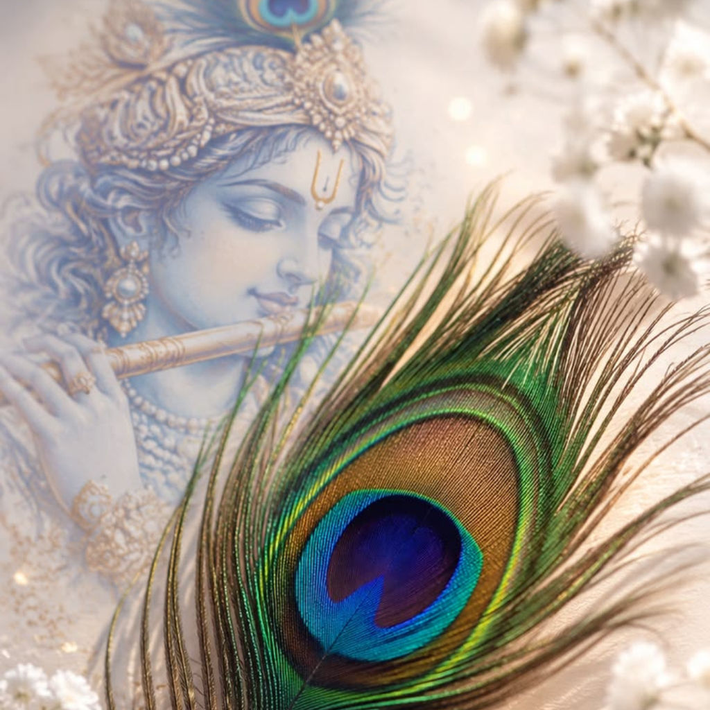 Krishna Mor Pankh DP
