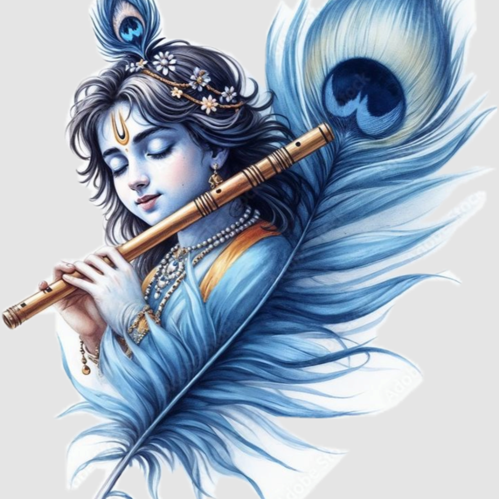 Krishna Mor Pankh DP
