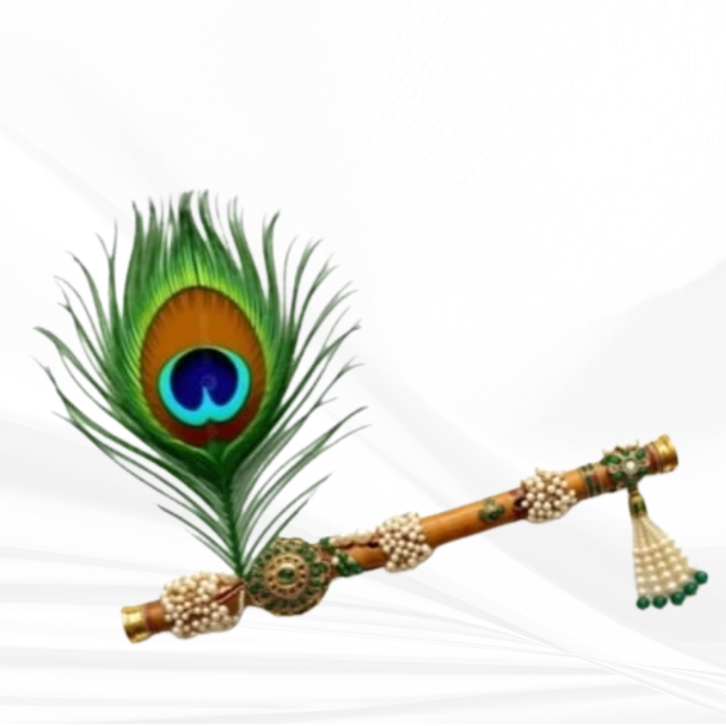 Bansuri Mor Pankh DP