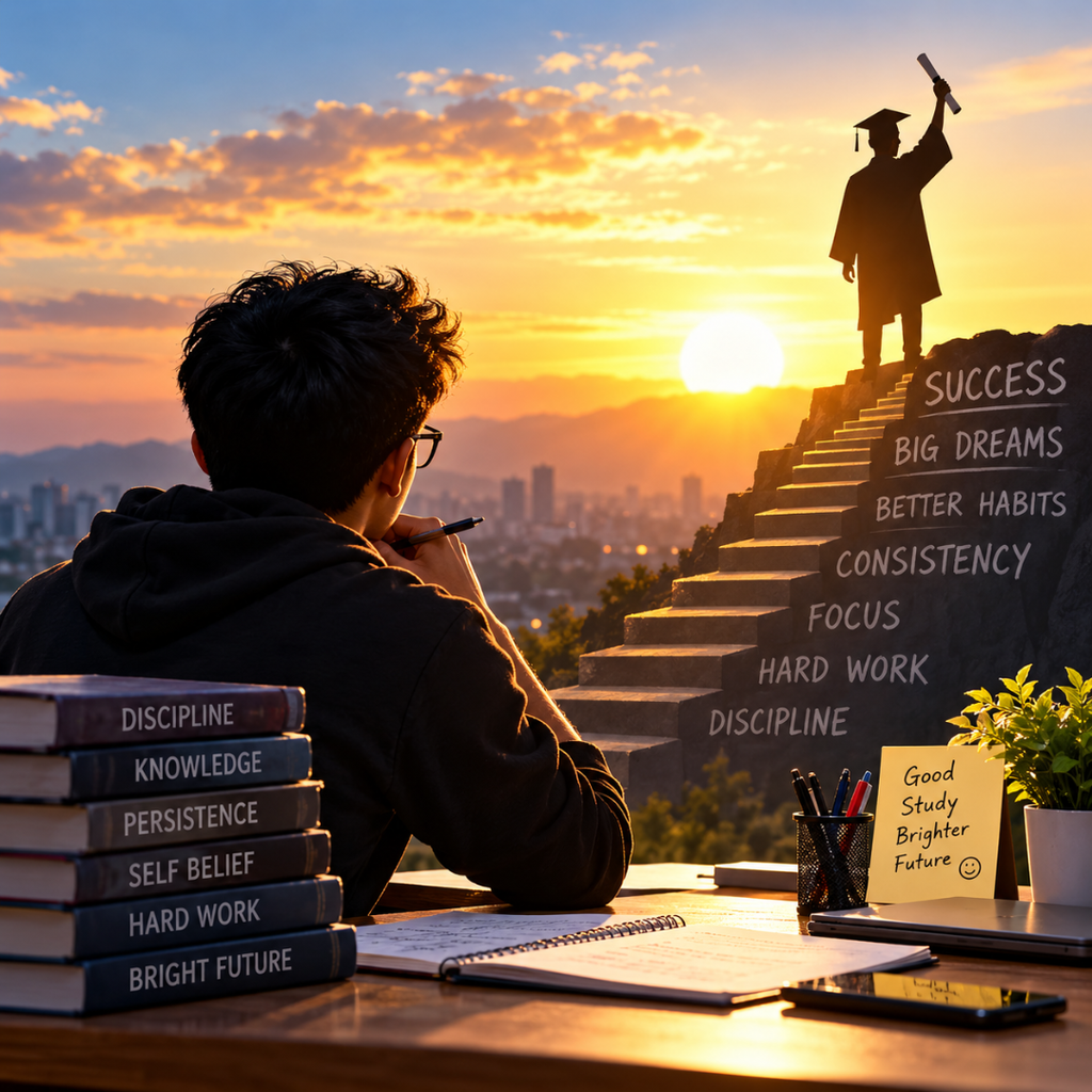 Motivation DP for Students