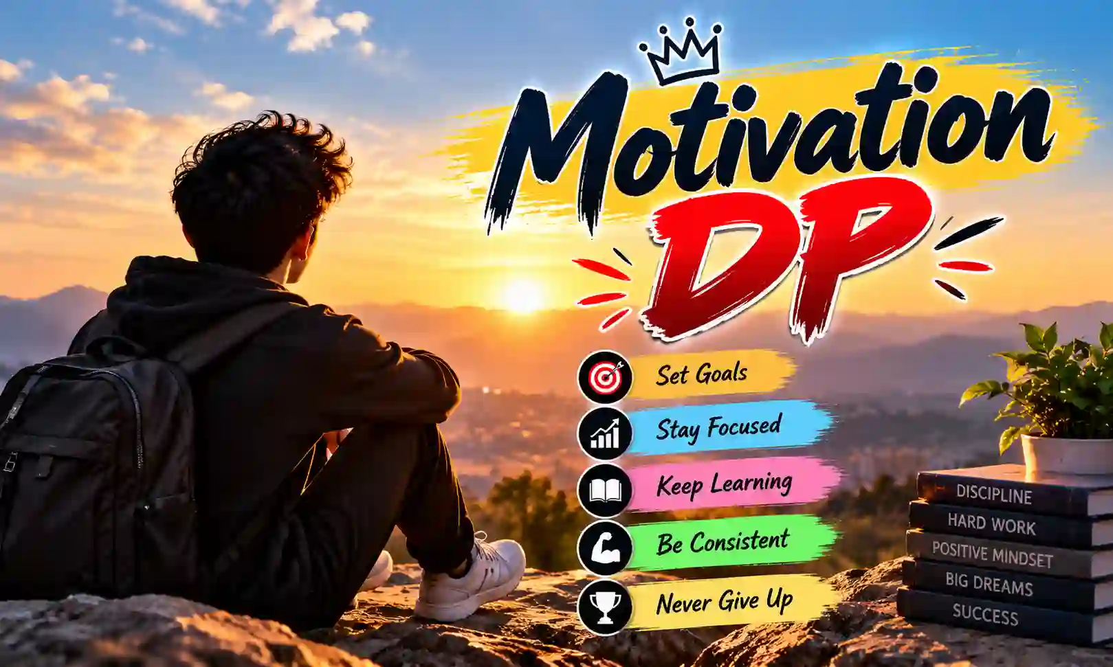 Motivation DP