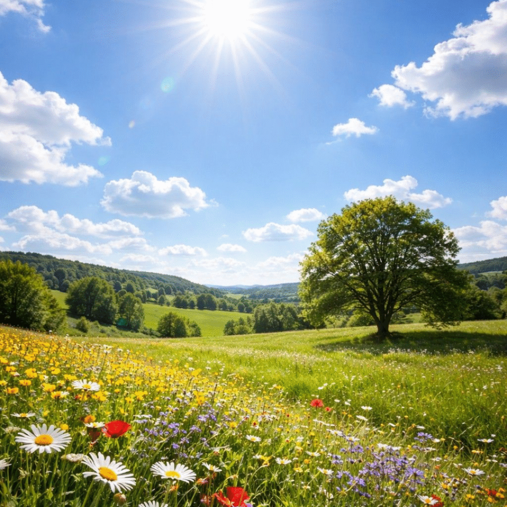 Nature DP for Instagram