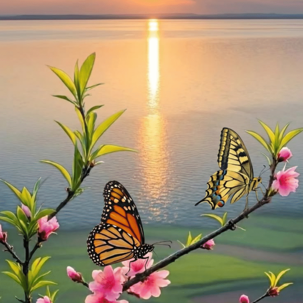 Nature DP for Whatsapp
