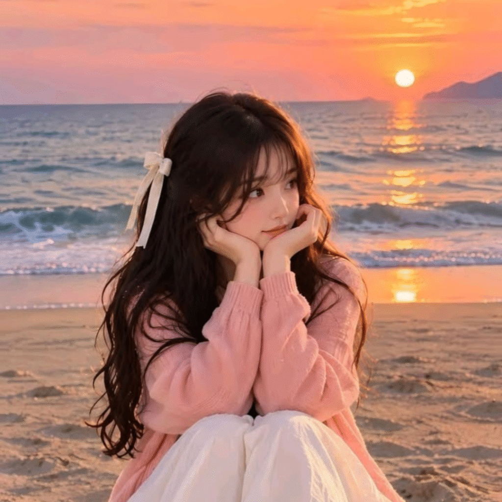 Nature DP for Girls