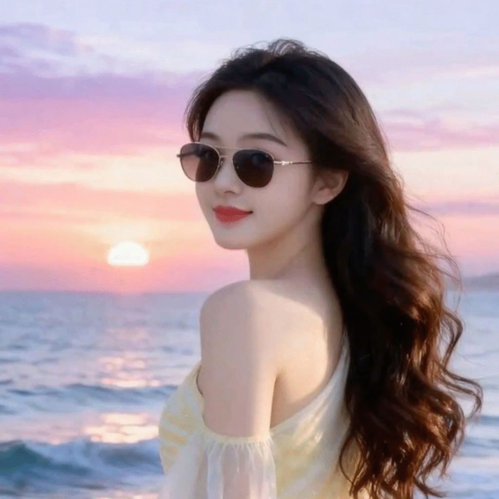 Nature DP for Girls