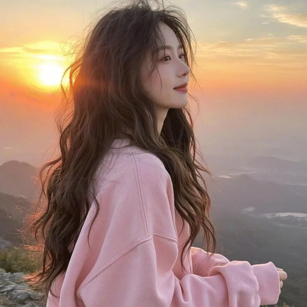Nature DP for Girls