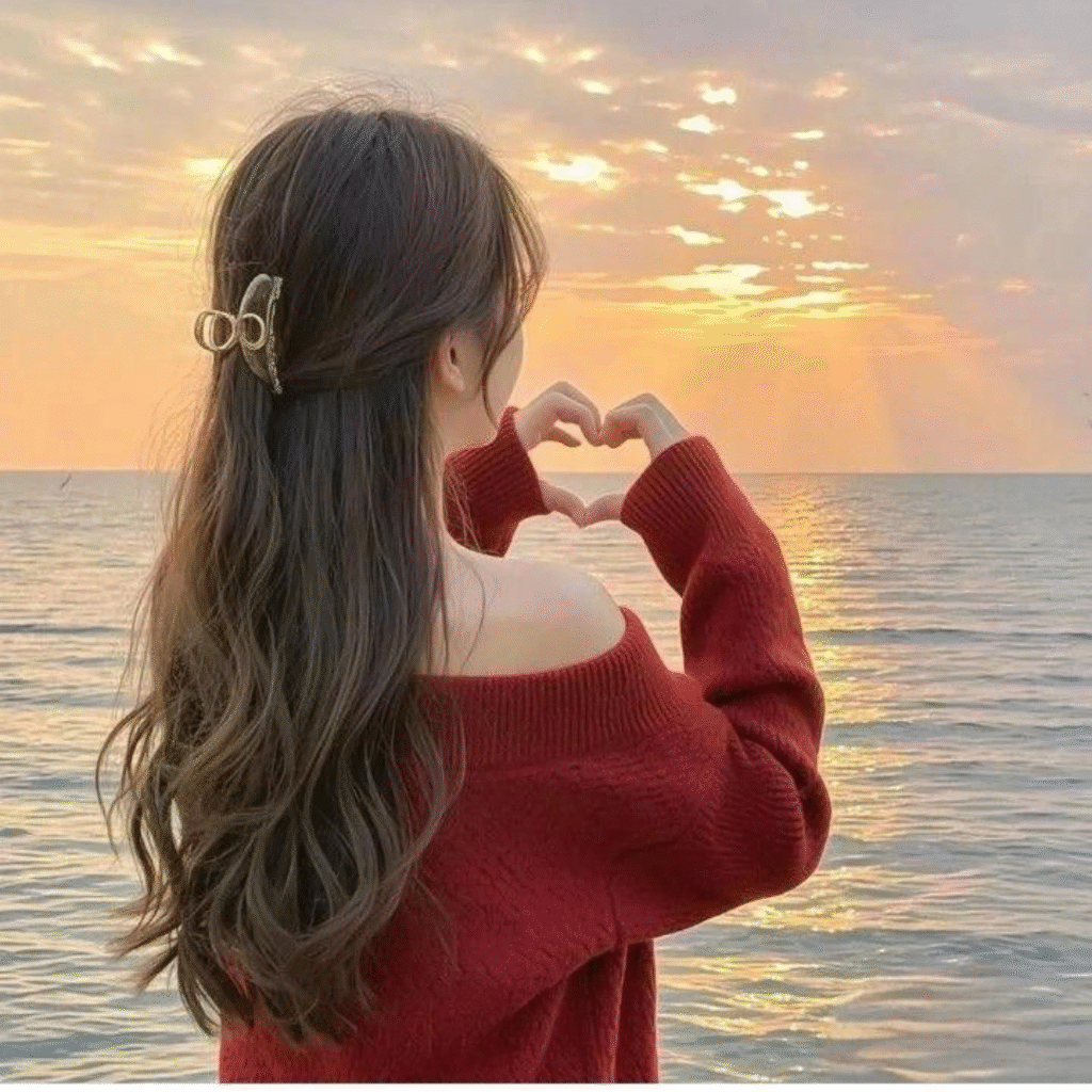Nature DP for Girls