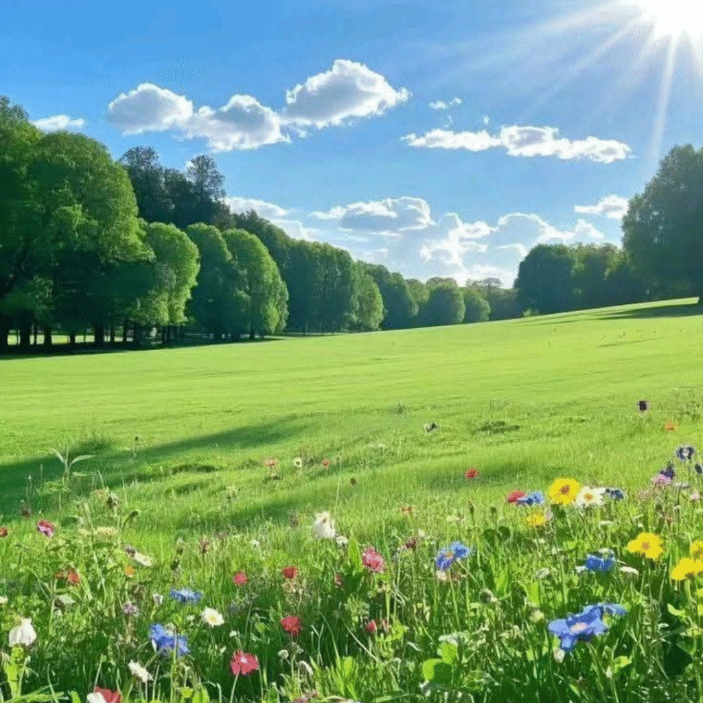 Nature DP for Instagram