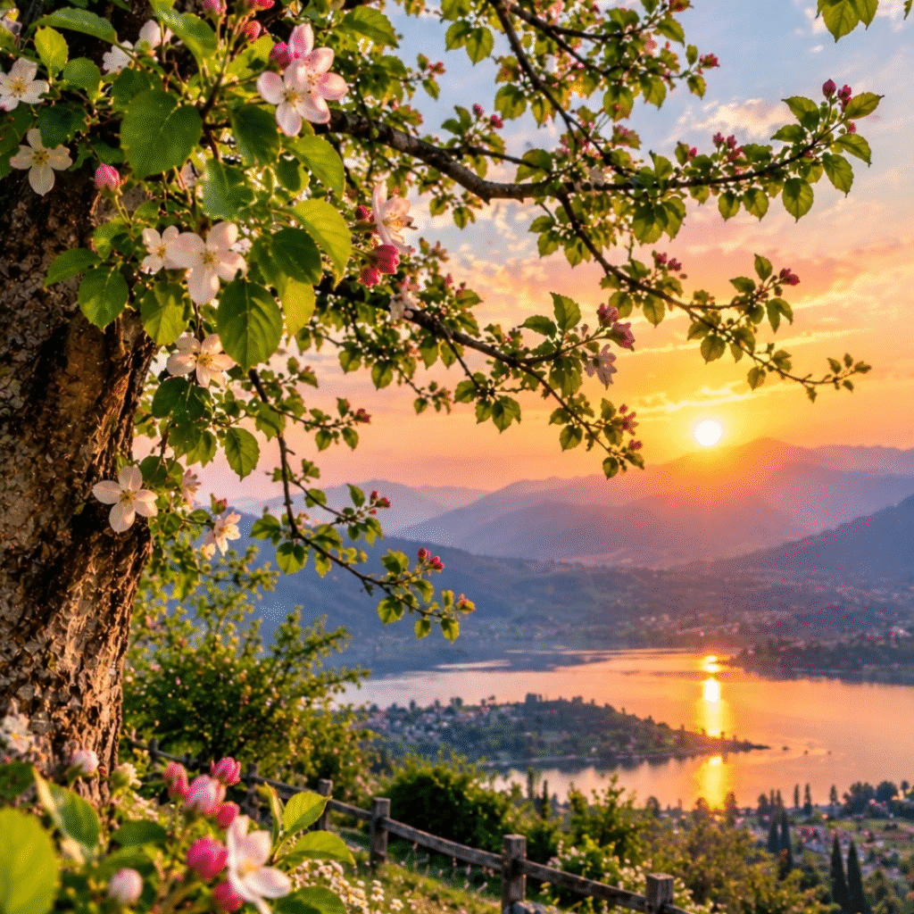 Nature DP for Whatsapp