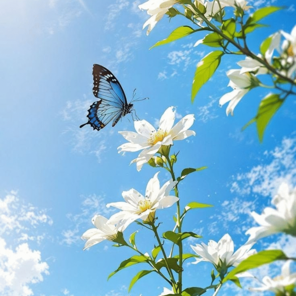 Nature DP for Whatsapp