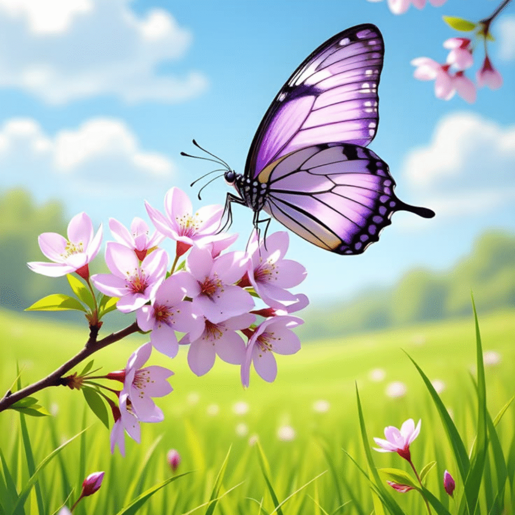 Nature DP for Whatsapp